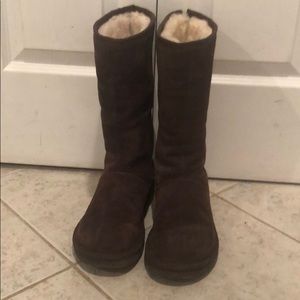 UGGS Brown Boots